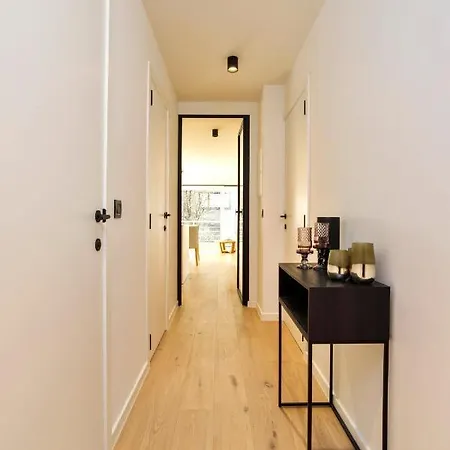 Trendy En Modern Ostendia Apartamento *