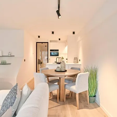 Apartment Trendy En Modern Ostendia Ostend