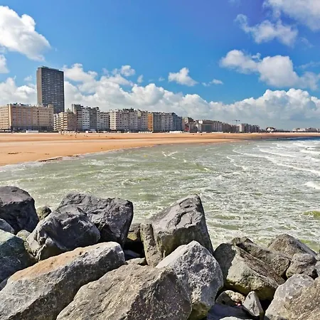 Apartamento Trendy En Modern Ostendia Ostende