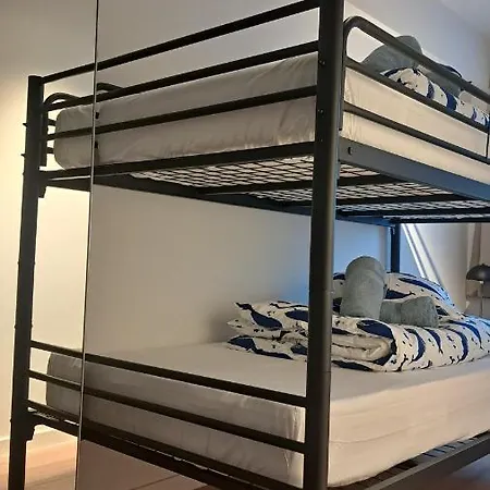 Apartamento Trendy En Modern Ostendia Ostende