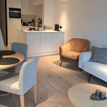 Apartment Trendy En Modern Ostendia *