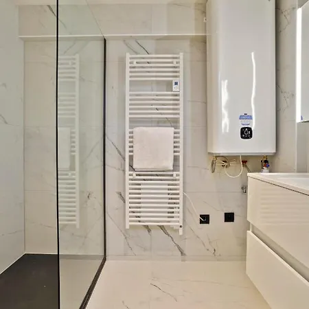 Trendy En Modern Ostendia Appartement Oostende