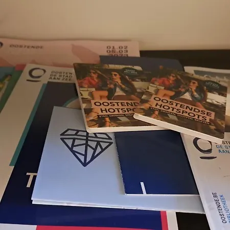 Apartamento Trendy En Modern Ostendia