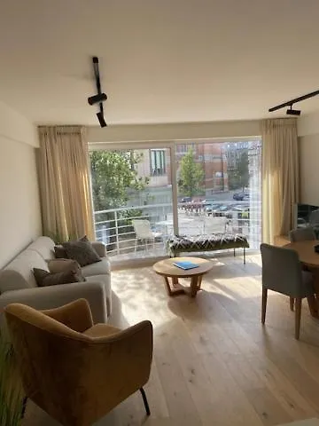 Trendy En Modern Ostendia Ostende