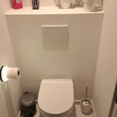 Trendy En Modern Ostendia Apartament *