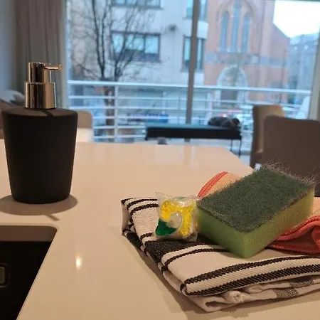 Trendy En Modern Ostendia Apartament