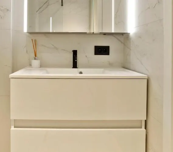 Apartment Trendy En Modern Ostendia