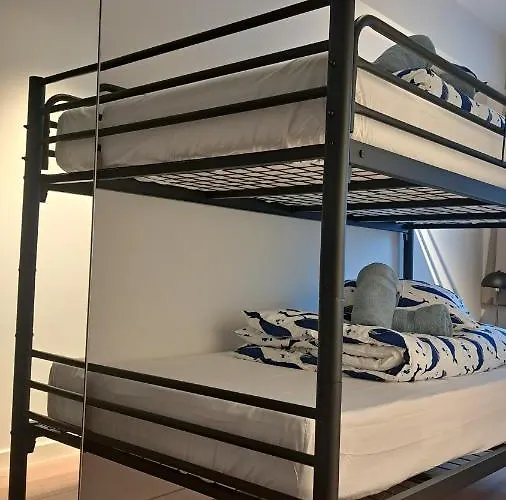 Apartment Trendy En Modern Ostendia Ostende