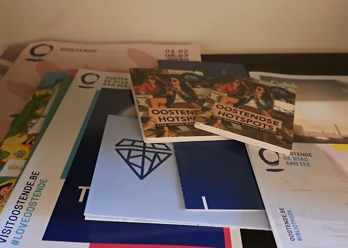 Apartment Trendy En Modern Ostendia